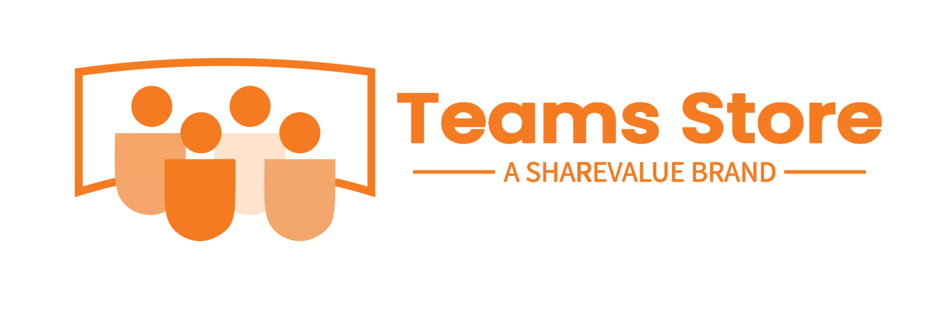 Teams Store Logo breed