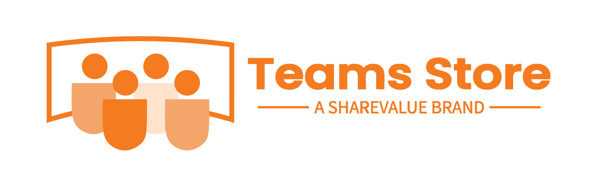 Teams Store Logo breed